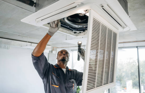 Licensed Air Conditioning Service service in Helenville, WI - FH HVAC